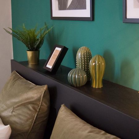 Cozy Apartment Green Napoli Ngoại thất bức ảnh