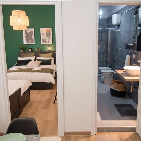 Cozy Apartment Green Napoli Ngoại thất bức ảnh