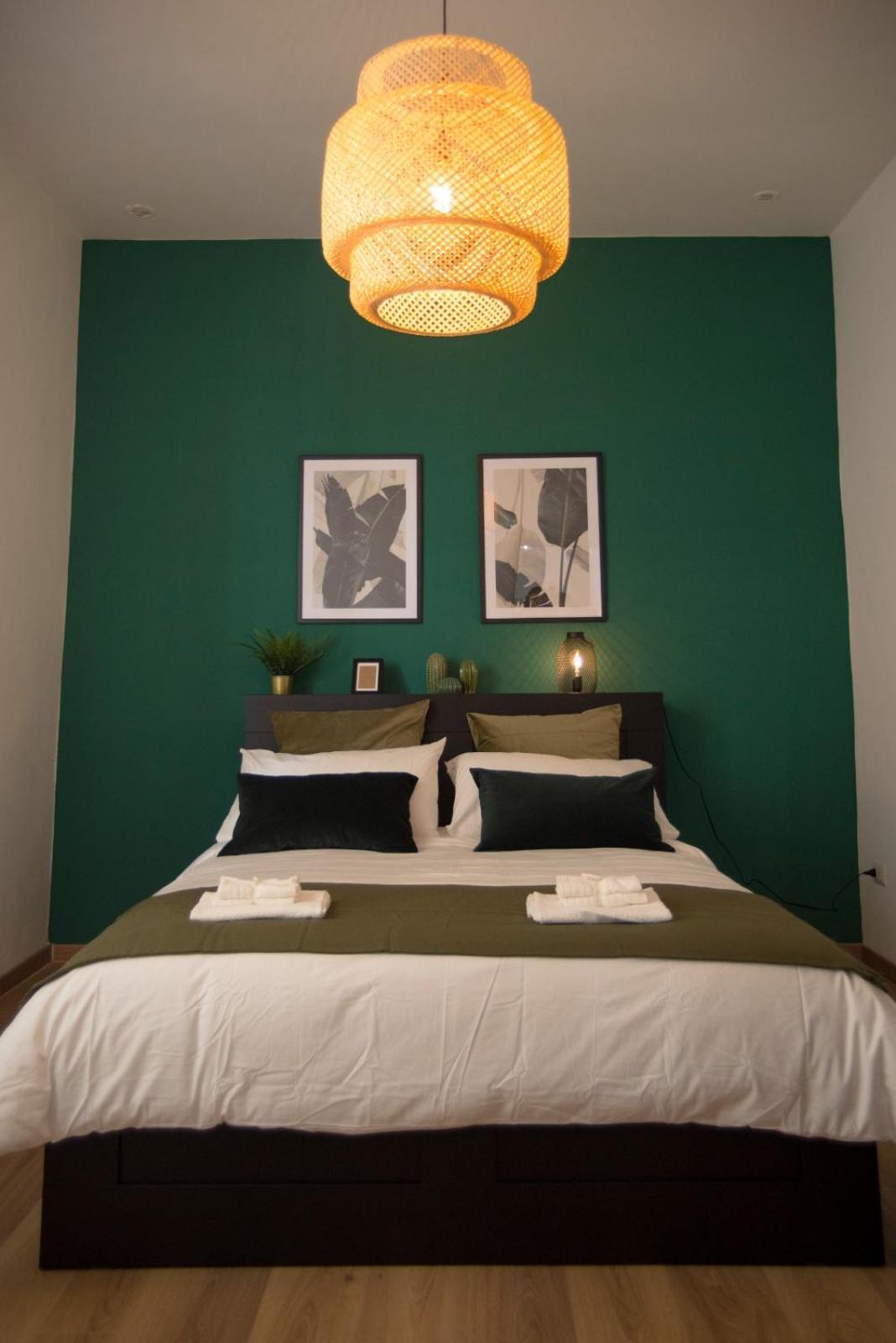 Cozy Apartment Green Napoli Ngoại thất bức ảnh