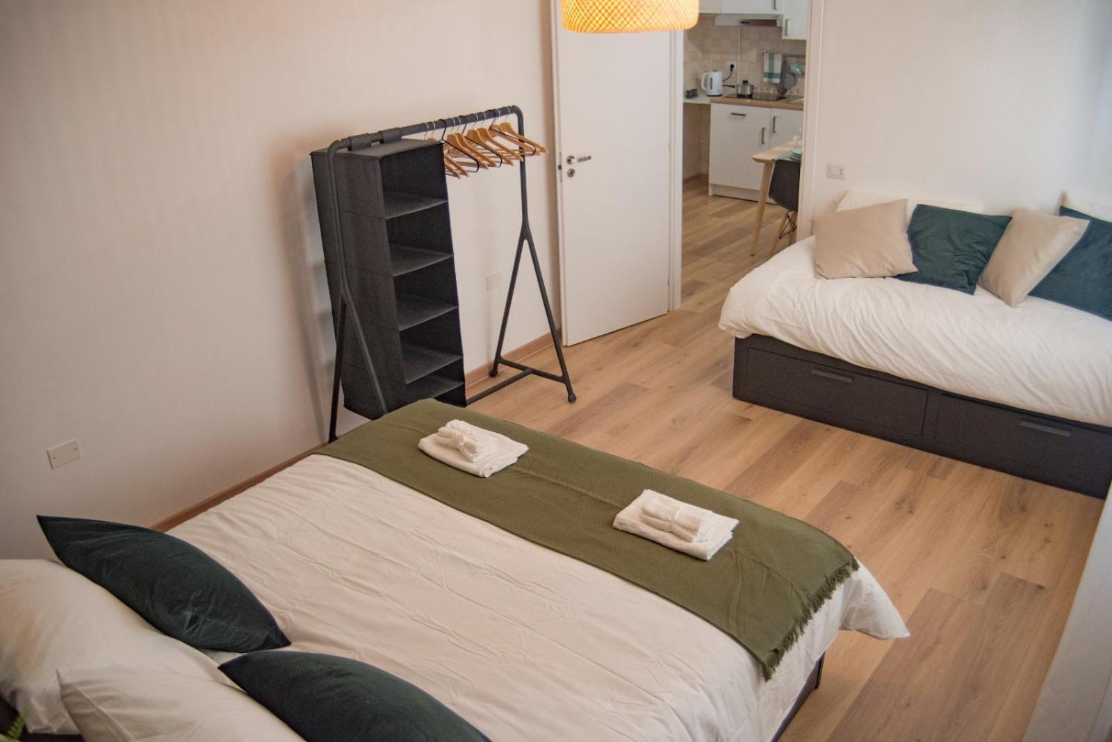 Cozy Apartment Green Napoli Ngoại thất bức ảnh
