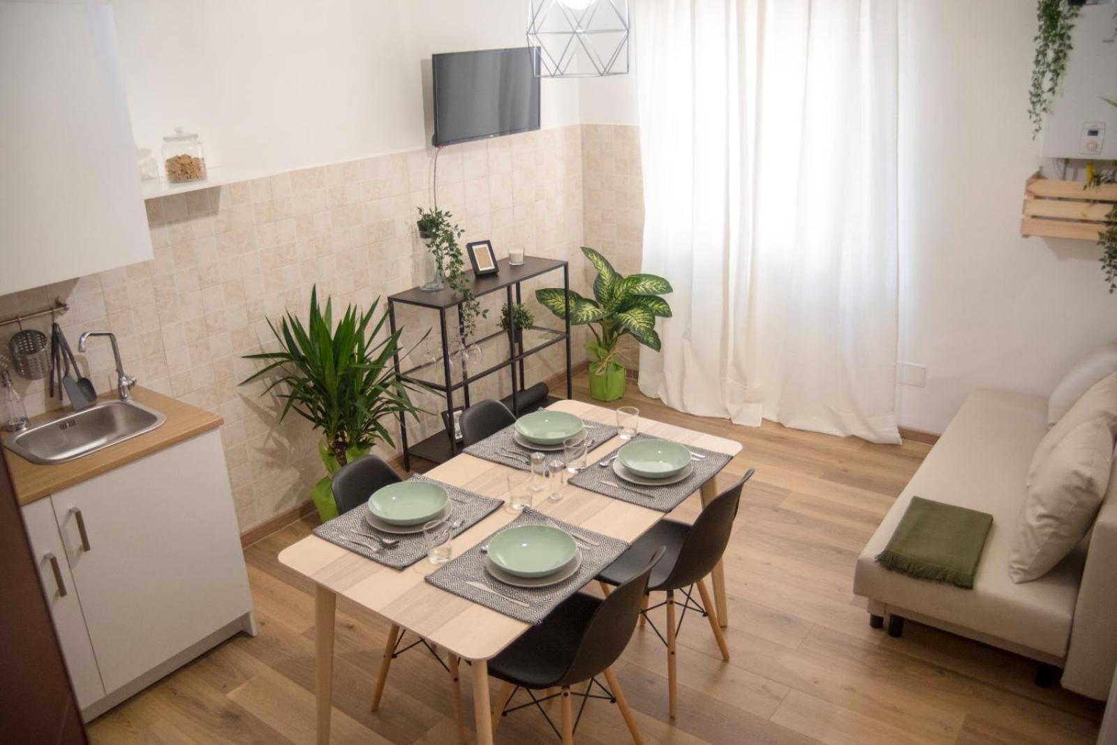 Cozy Apartment Green Napoli Ngoại thất bức ảnh