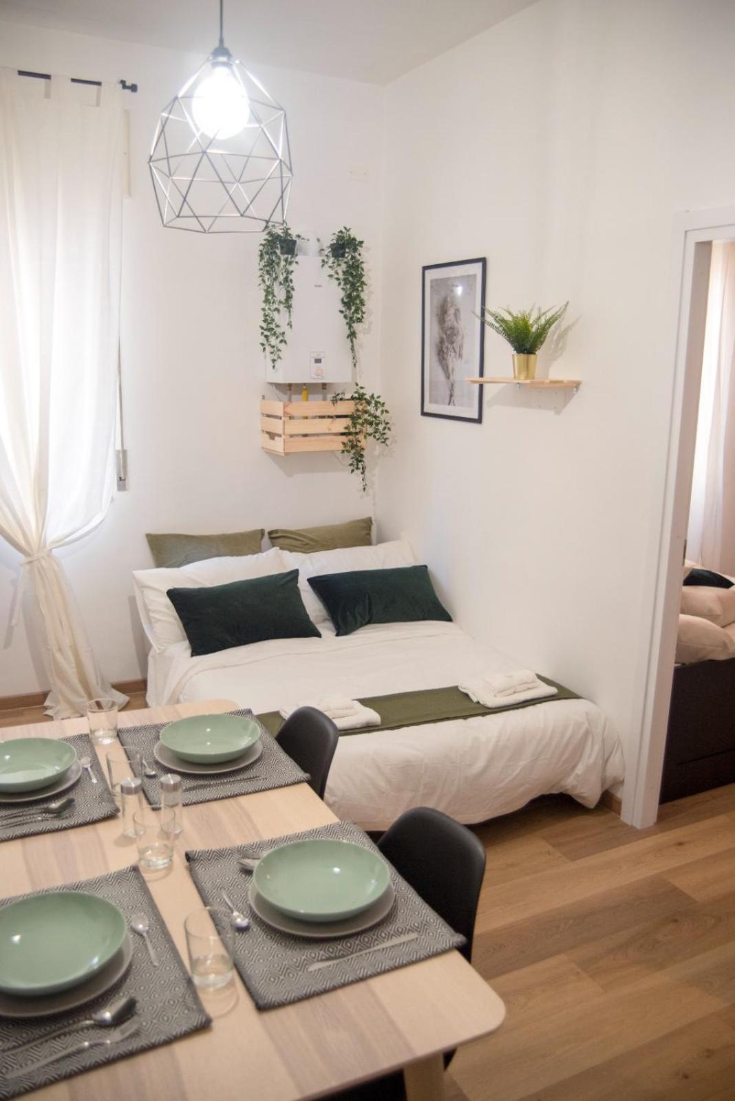 Cozy Apartment Green Napoli Ngoại thất bức ảnh