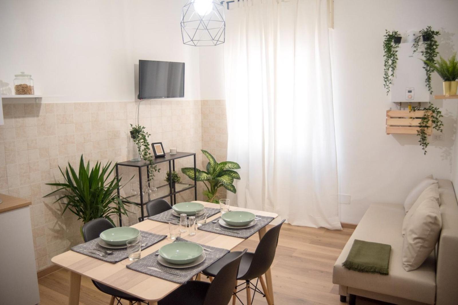 Cozy Apartment Green Napoli Ngoại thất bức ảnh