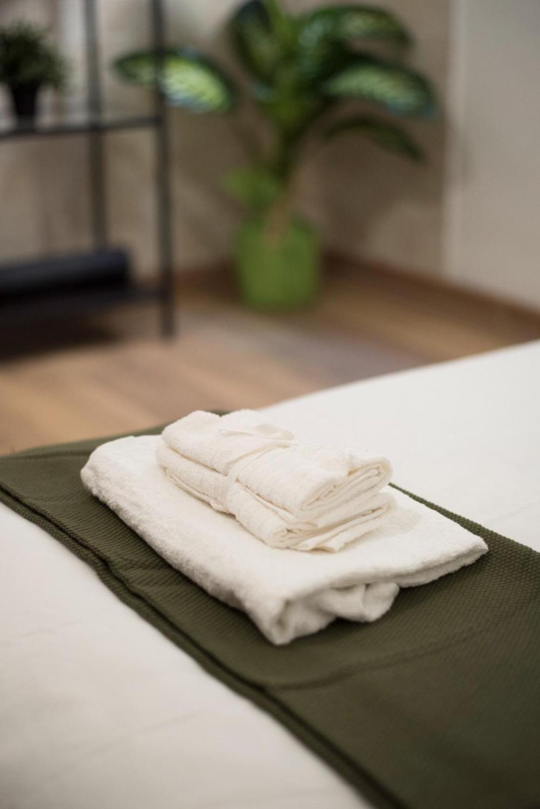 Cozy Apartment Green Napoli Ngoại thất bức ảnh